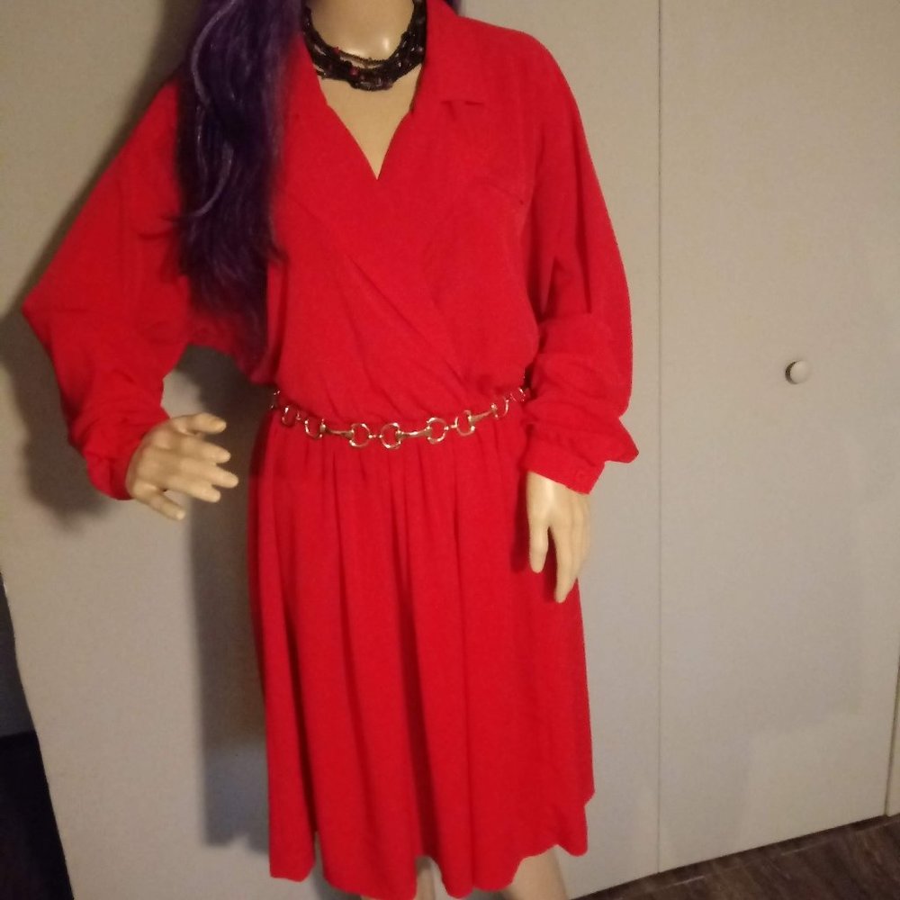 CHAUS Dress SIZE 10